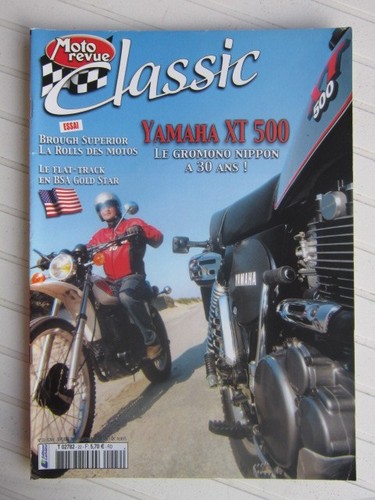 Moto revue classic - revue,