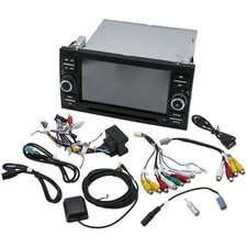 Autoradio GPS Navigation for Ford Galaxy/S-MAX 2000-2009 DVD USB Écran 7"