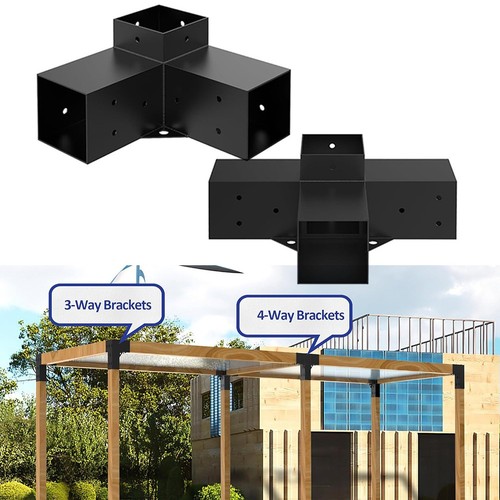 Kit supports pergola - supports, de