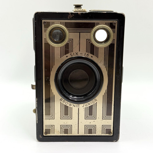Vtg kodak six brownie - vtg,
