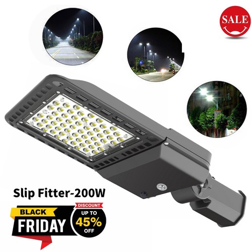200w led parking lot light - led,
