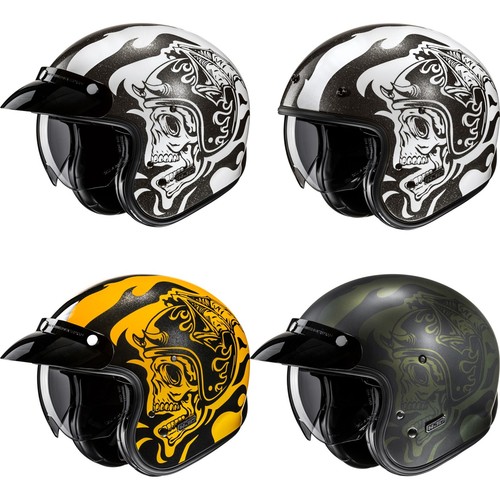 Hjc casque moto v31 - hjc, flame