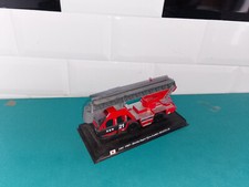 Camions pompiers monde