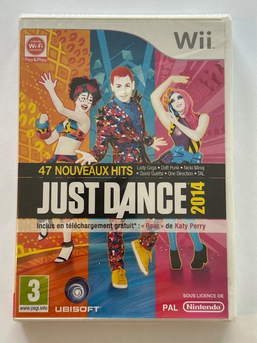 Jeux nintendo wii just dance - jeux,