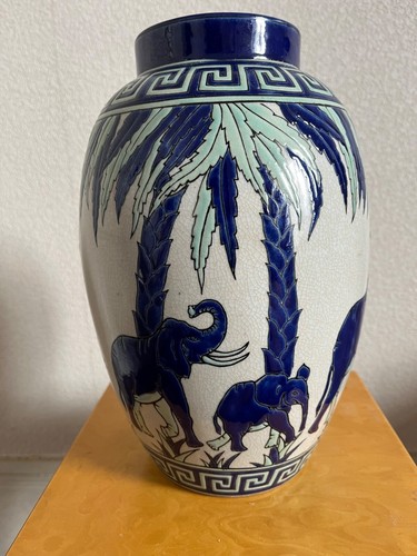 Vase keralouve la - vase, « la
