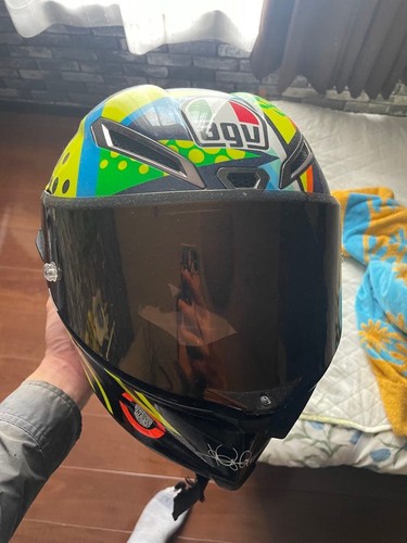 Agv pista valentino - pista,