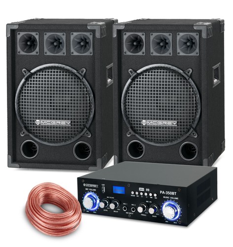 Pack enceintes hautparleur - enceintes,