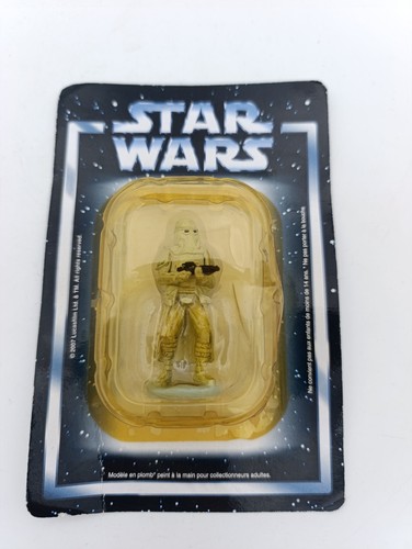 Star wars figurine plomb - wars, en