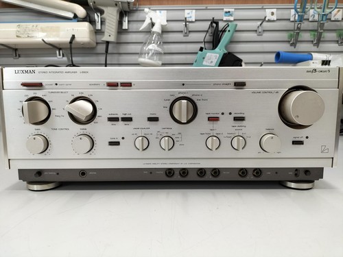 Amplificateur luxman 550x - luxman,