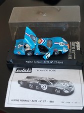 Alpine Renault 3L A220 N°27