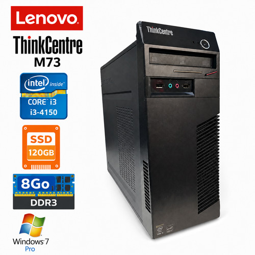 Lenovo thinkcentre m73 - m73, mt