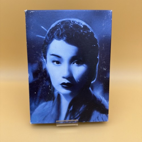 Coffret dvd maggie cheung - coffret,