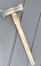 Ancien Marteau A Planer Chaudronnier Dinandier Carrossier