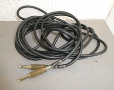 CABLE AUDIO PRISES JACK 6 METRES