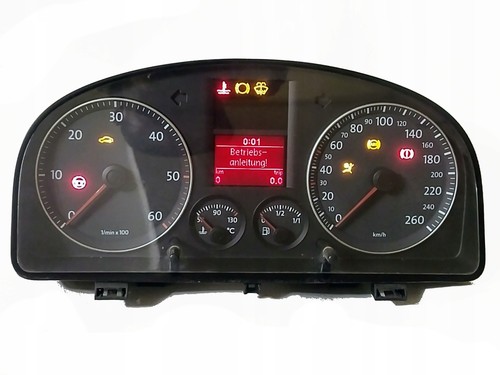 Compteur caddy 1t0920851cx - compteur,
