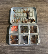 WHEATLEY SILMALLOY FLY BOX