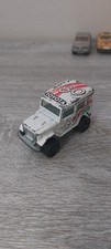Majorette Toyota 4x4 Rallye 80