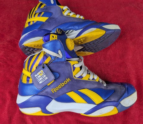 Reebok shaq attaq the - attaq,
