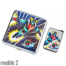 modèle 2 du coffret goldorak
