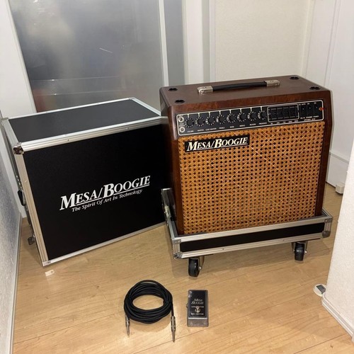 Mesa boogie studio watt - mesa,