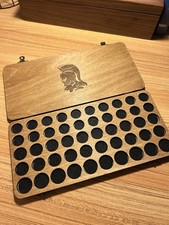 R97 Écrin Numismatique Boîte