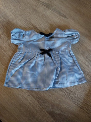 Robe poupée ancienne gege - ancienne,