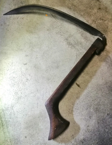 Ancien outil sape faux - ancien, sape,