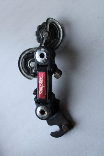 Dérailleur simplex ancien - dérailleur,