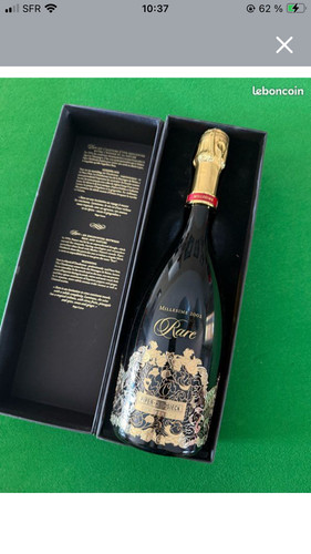 Piper heidsieck rare - , 2002