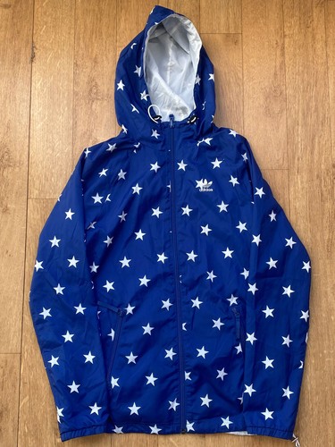 Rare 2010 adidas - star, jacket