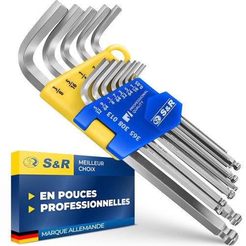 Cle allen jeu cles - cle,