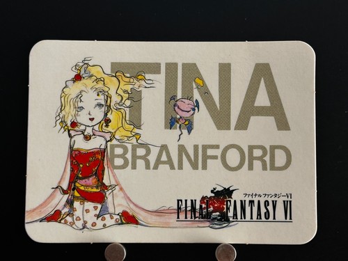 Terra branford final fantasy - final,