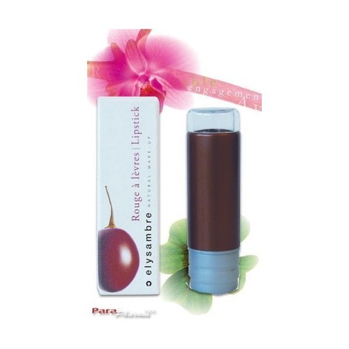 Elysambre bio recharge rouge - bio, a