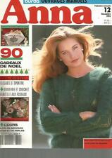 BURDA - ANNA N°12-1993 - 90