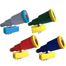 XXL Paire de Jumelles Téléscope Pour Enfants Accessoire Tour Jeu Cabane