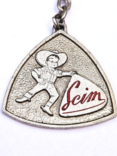 PORTE-CLES Métal STÉ INDUS