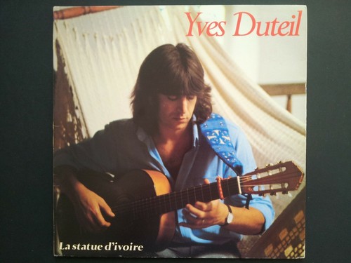 Yves duteil statue - duteil,