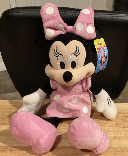 Disney junior minnie - disney, 17”