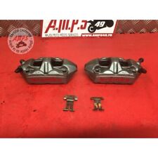 Paire d'étrier de frein avant Brembo M4 Ducati Diavel 1200 AMG 2011 à 2014
