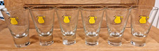 Serie de 6 verres apéritif