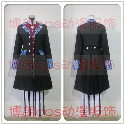 Black butler kuroshitsuji - black,