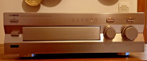 Yamaha 396 amplificateur - ax-396,