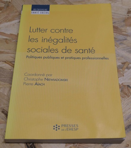 Lutter contre les inegalites - contre,