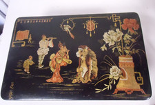 Ancienne Boite Chinoise En
