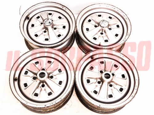 Jantes autobianchi a112 - 5, x