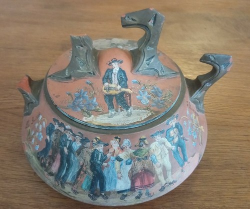 Ancienne poterie massier - poterie, à