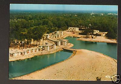Lacanau village vacances - village,