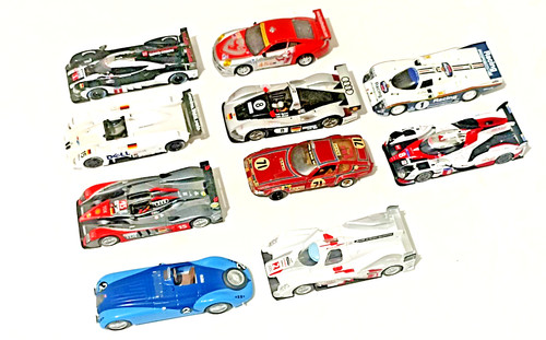 Lot vehicules 24h du - ,
