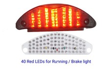 For BMW F 650GS; F800S