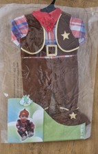 Deguisement Style Sherif 3/12